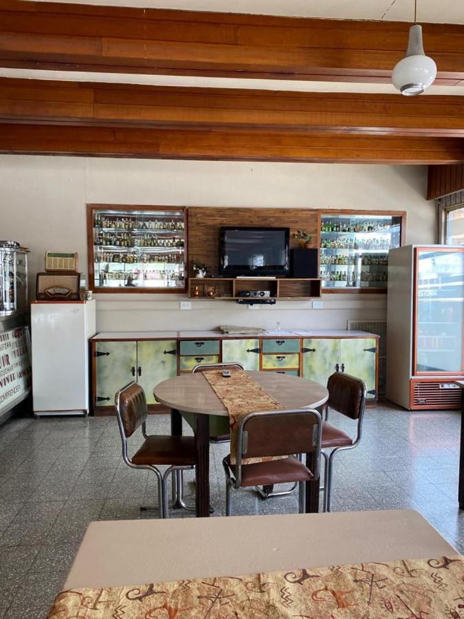 Hotel Belgrano Περίτο Μορένο Εξωτερικό φωτογραφία