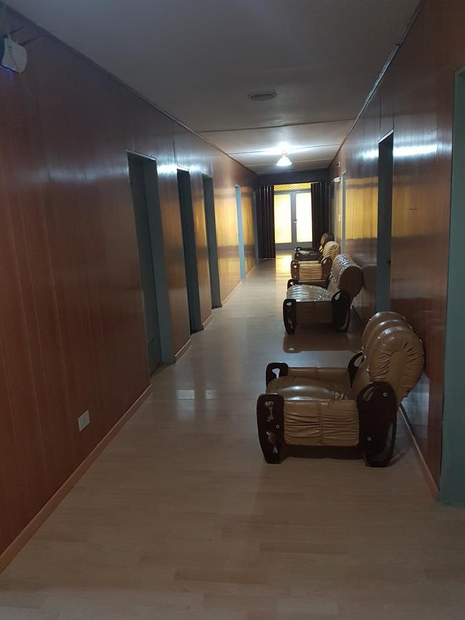 Hotel Belgrano Περίτο Μορένο Εξωτερικό φωτογραφία