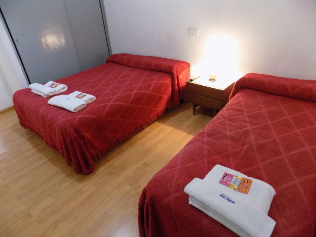 Hotel Belgrano Περίτο Μορένο Εξωτερικό φωτογραφία
