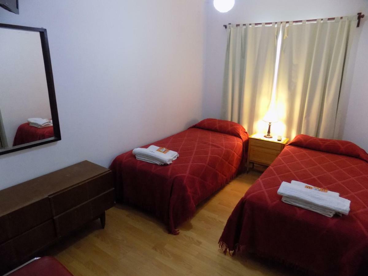 Hotel Belgrano Περίτο Μορένο Εξωτερικό φωτογραφία